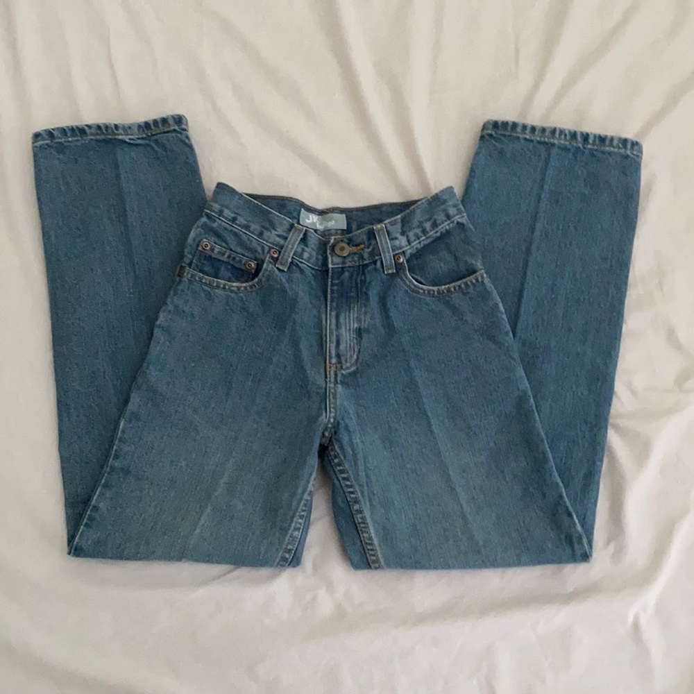 JK indigo CLASSIC FIT kids jeans